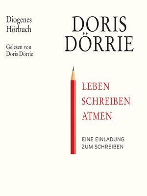 cover image of Leben, schreiben, atmen